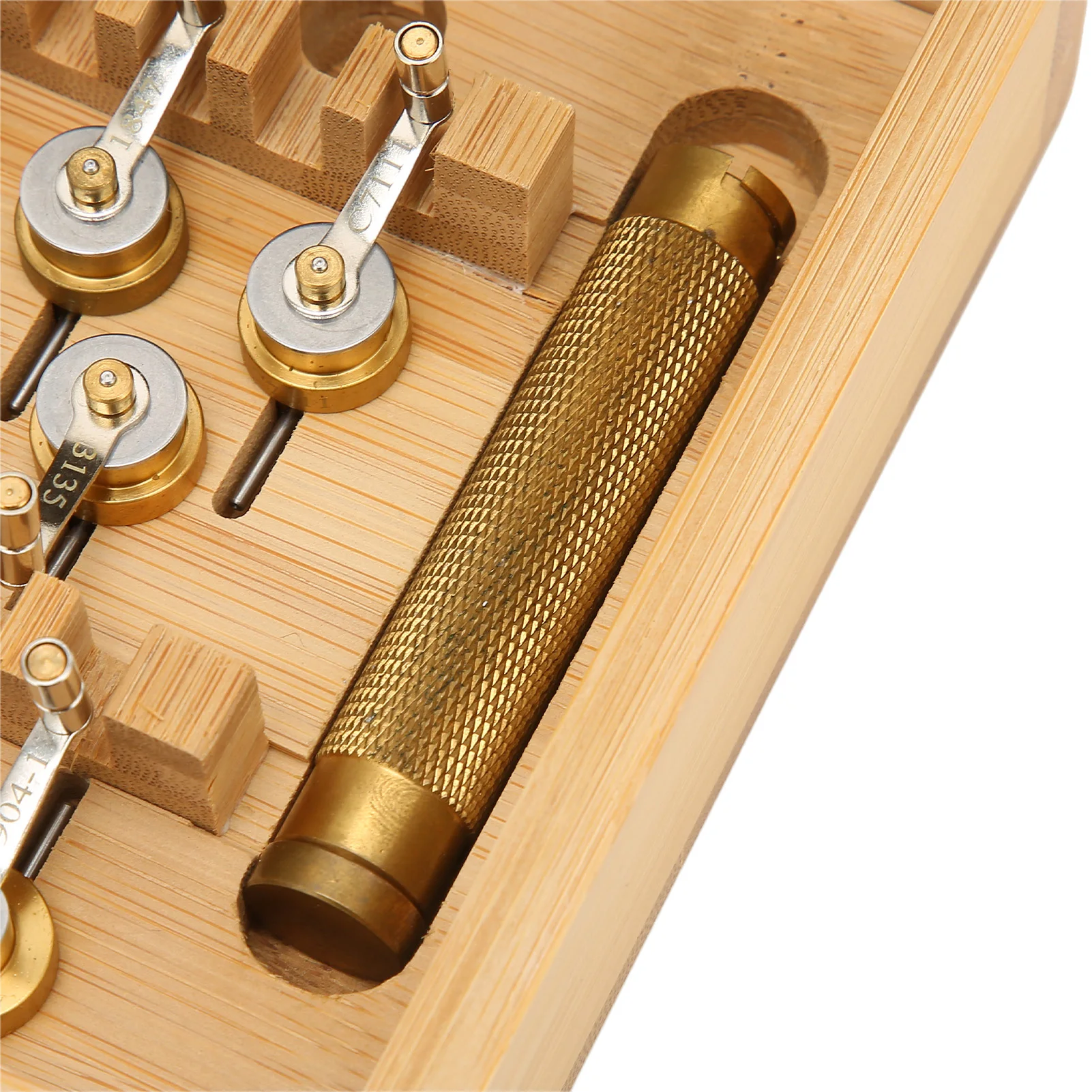 Watch Mainspring Winder Set Watch Mainspring Winder Wristwatch Repairing Professional Winding Tool Accessory Watch Watch Mainspring Winder Set Watch Mainspring Winder Wristwatch Repairing Professional Winding Tool Accessory Watch