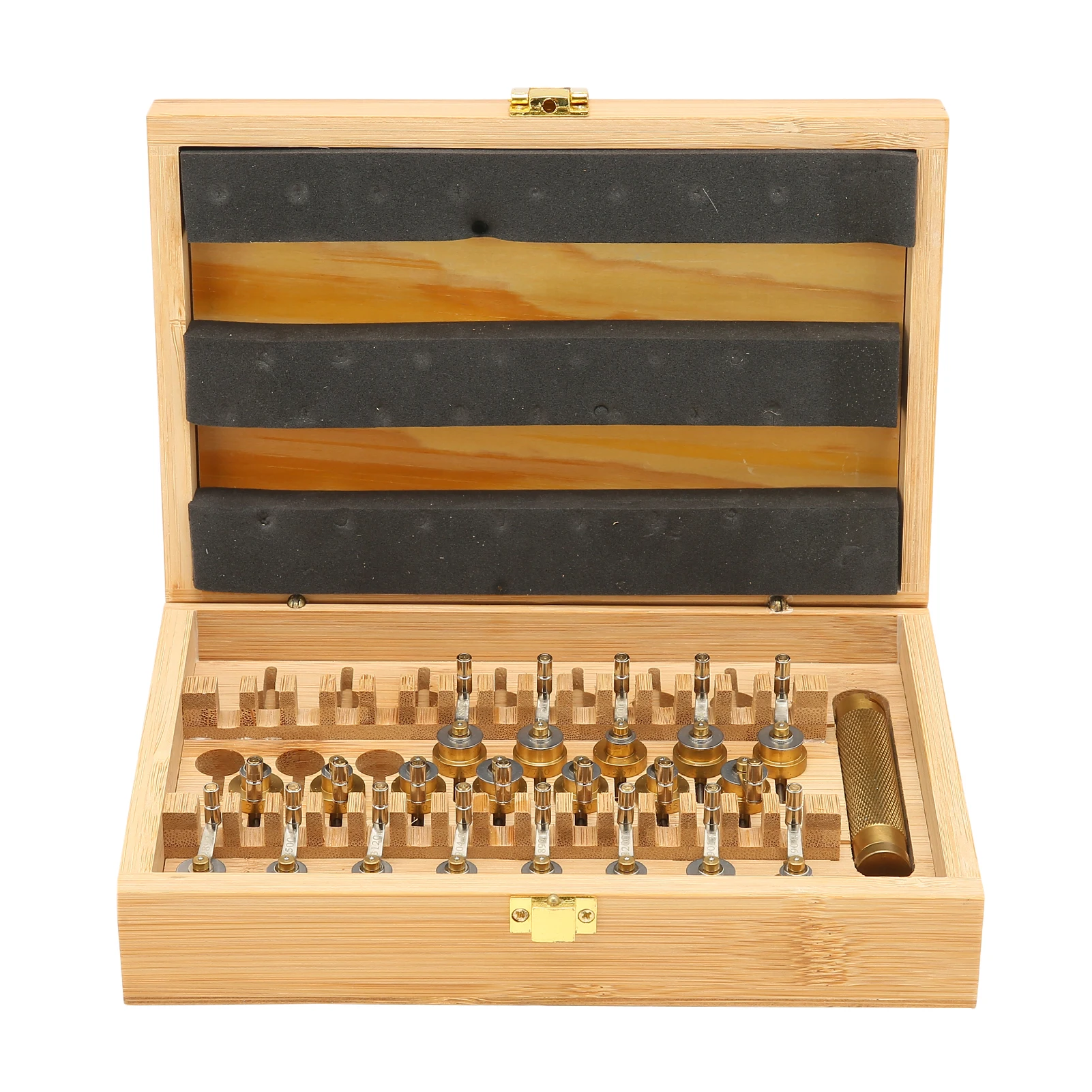 Watch Mainspring Winder Set Watch Mainspring Winder Wristwatch Repairing Professional Winding Tool Accessory Watch Watch Mainspring Winder Set Watch Mainspring Winder Wristwatch Repairing Professional Winding Tool Accessory Watch