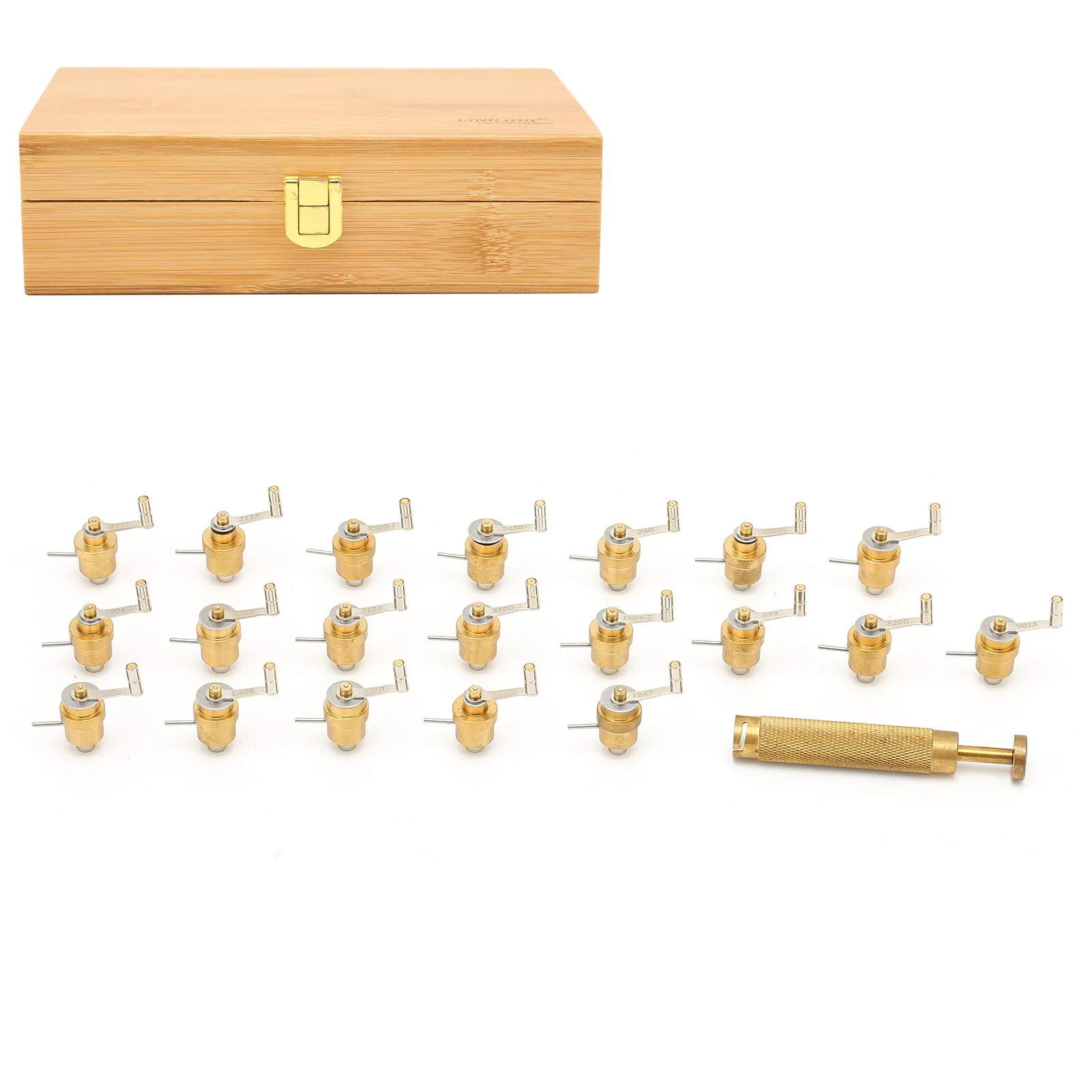 Watch Mainspring Winder Set Watch Mainspring Winder Wristwatch Repairing Professional Winding Tool Accessory Watch Watch Mainspring Winder Set Watch Mainspring Winder Wristwatch Repairing Professional Winding Tool Accessory Watch