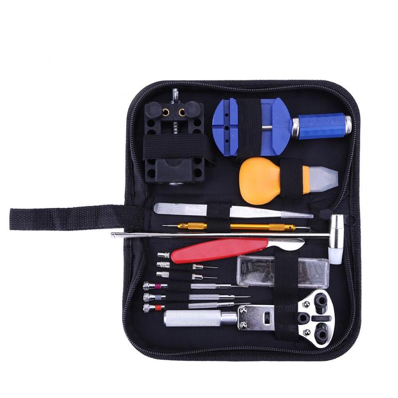 Watch Repair Kit Tool Set Watch Repair Kit Tool Set