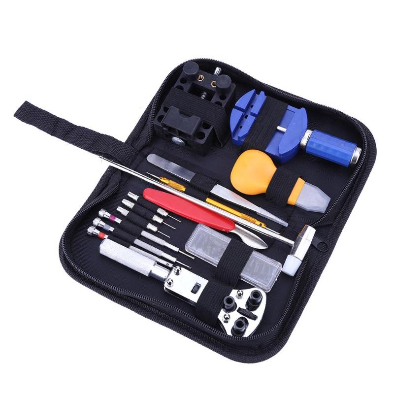Watch Repair Kit Tool Set Watch Repair Kit Tool Set
