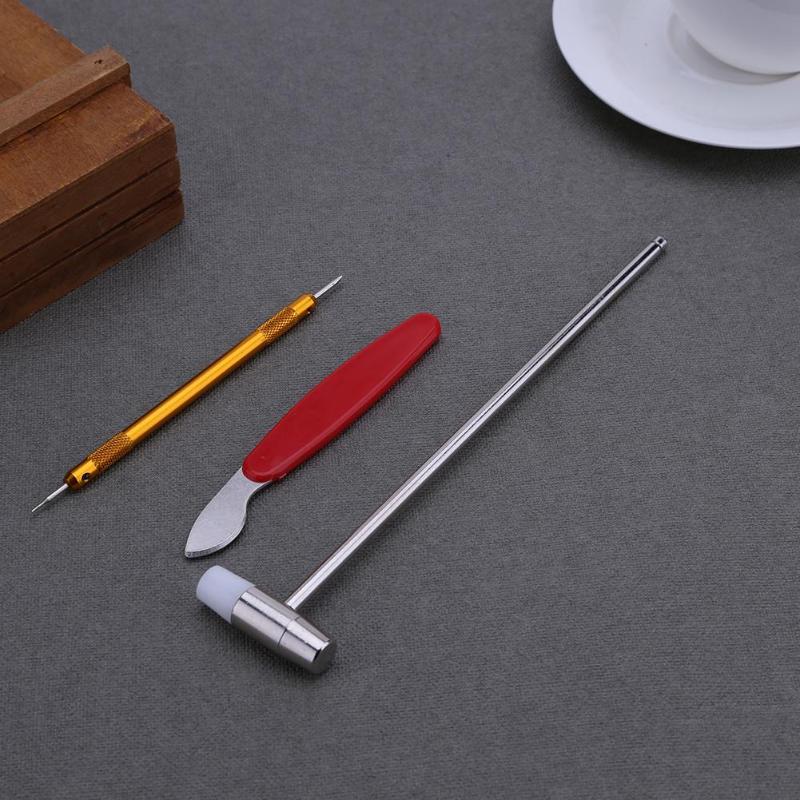 Watch Repair Kit Tool Set Watch Repair Kit Tool Set