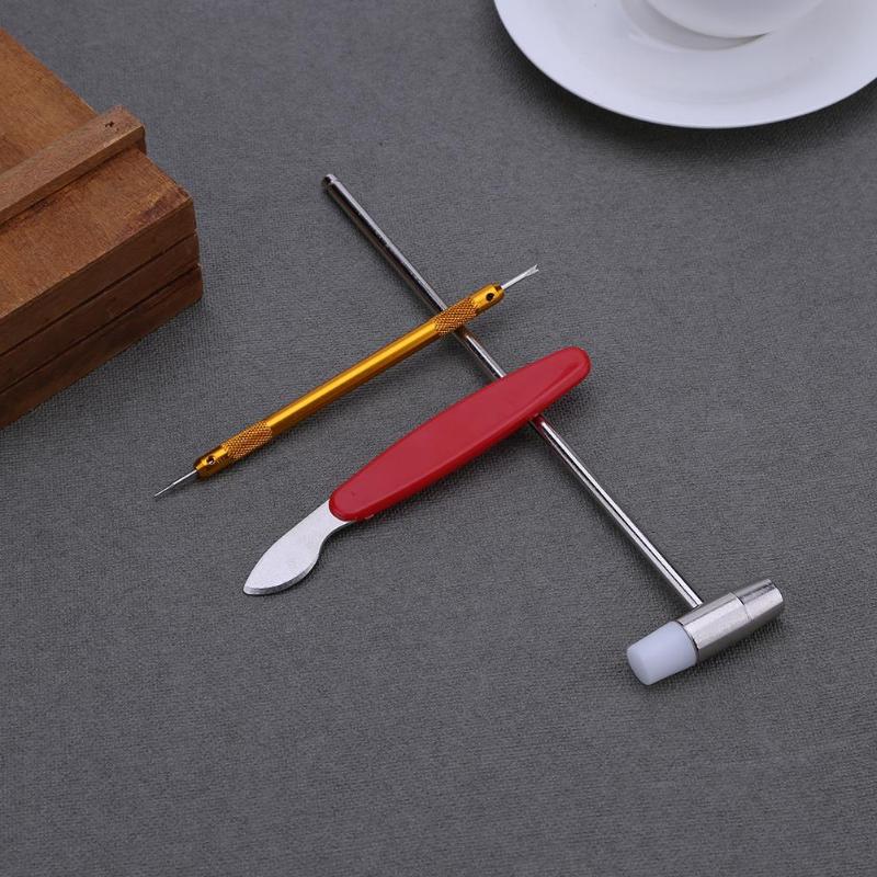 Watch Repair Kit Tool Set Watch Repair Kit Tool Set