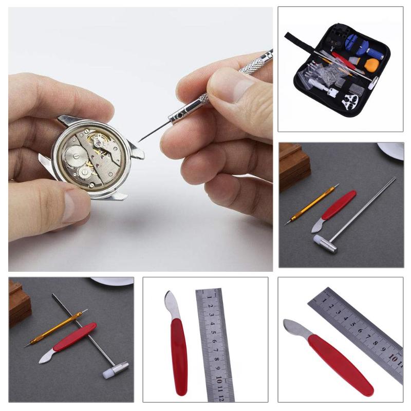 Watch Repair Kit Tool Set Watch Repair Kit Tool Set