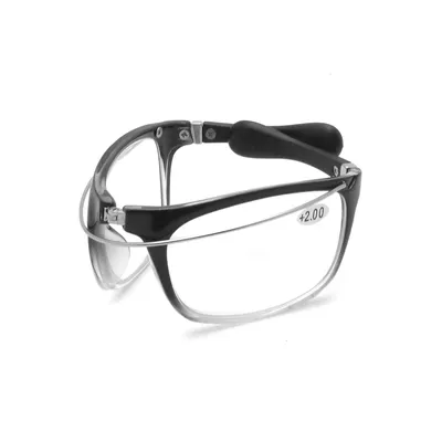 Watch Spectacles Foldable TR90 Reading Glasses Men New Fashion Portable Presbyopia Eyeglasses Easy to Carry Watch Spectacles Foldable TR90 Reading Glasses Men New Fashion Portable Presbyopia Eyeglasses Easy to Carry