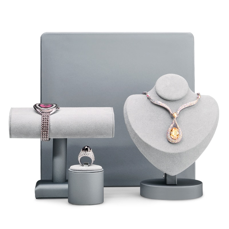 Watch Stand Display Organizer