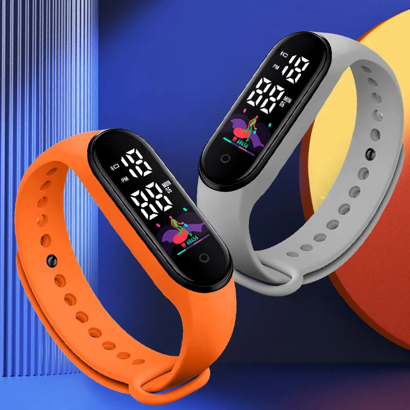 Watch Strap For Xiaomi Mi Band 7 6 5 4 3 Wristband Silicone Bracelet Wrist Straps MiBand 3/4 band5 band6 Smartwatch Watch Strap For Xiaomi Mi Band 7 6 5 4 3 Wristband Silicone Bracelet Wrist Straps MiBand 3/4 band5 band6 Smartwatch