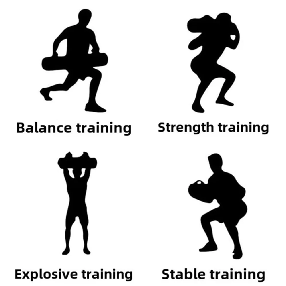 Water Bag Training Baseball – Water-Filled Workout Ball, Aqua Training Weight Ball Liquid-Filled Workout Ball with