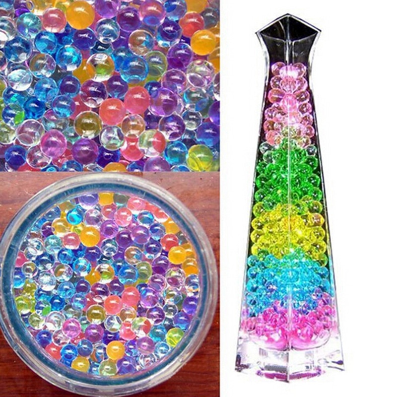 Water Beads For Plants Soil Gels (1000Pcs) Water Beads For Plants Soil Gels (1000Pcs)
