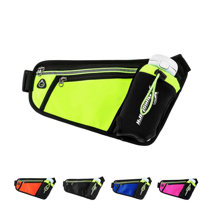 Water Bottle Belt Sports Bag