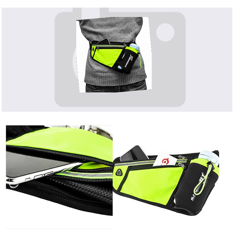 Water Bottle Belt Sports Bag Water Bottle Belt Sports Bag