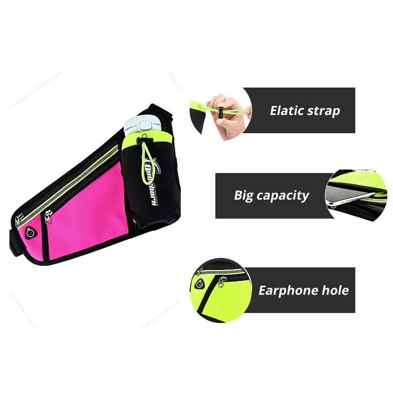 Water Bottle Belt Sports Bag Water Bottle Belt Sports Bag