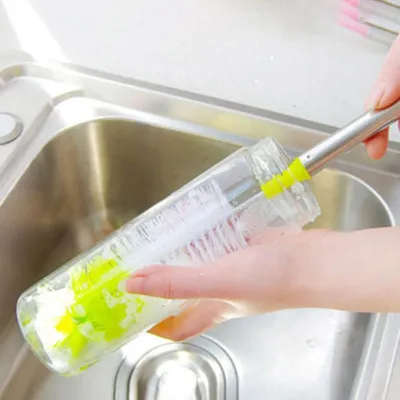 Water Bottle Cleaner Dish Brush Water Bottle Cleaner Dish Brush