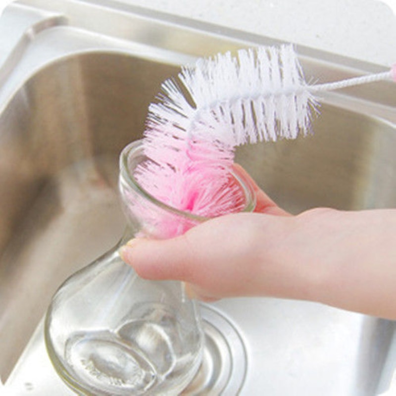 Water Bottle Cleaner Dish Brush Water Bottle Cleaner Dish Brush