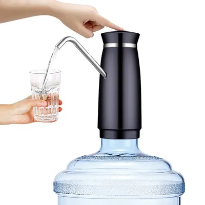 Water Bottle Dispenser Rechargeable Pump Water Bottle Dispenser Rechargeable Pump