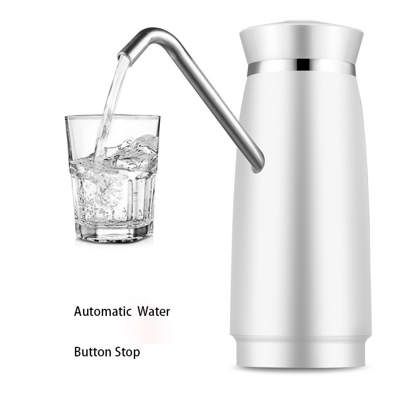 Water Bottle Dispenser Rechargeable Pump Water Bottle Dispenser Rechargeable Pump