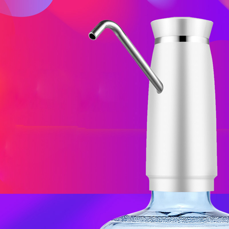 Water Bottle Dispenser Rechargeable Pump Water Bottle Dispenser Rechargeable Pump