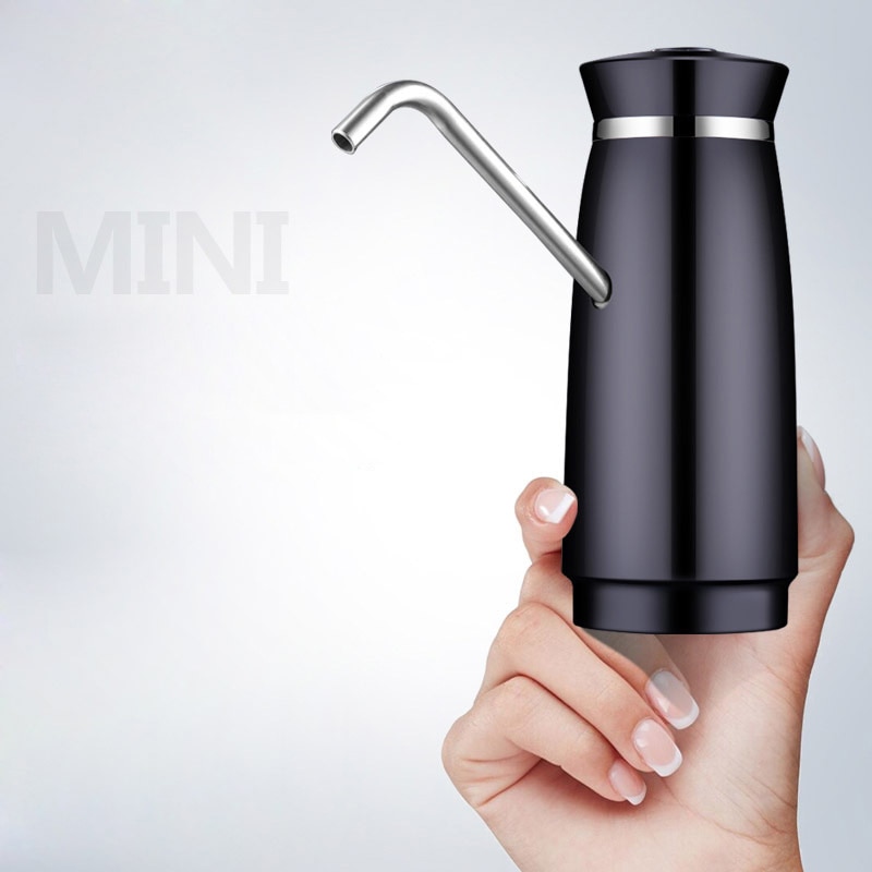 Water Bottle Dispenser Rechargeable Pump Water Bottle Dispenser Rechargeable Pump