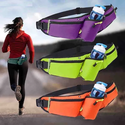 Water Bottle Fanny Pack