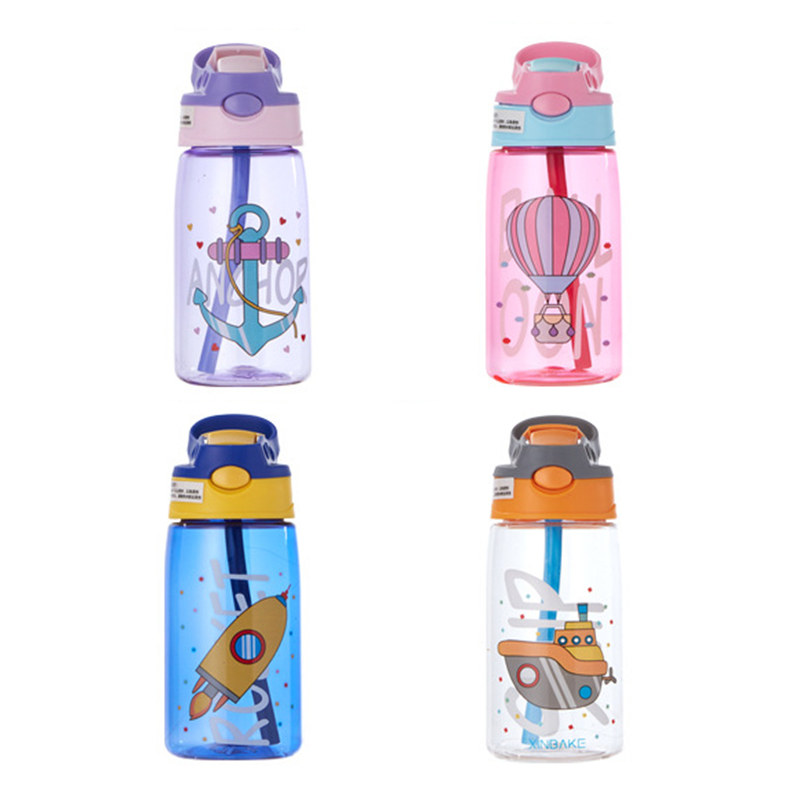 Water Bottle For Kids 480ML Container