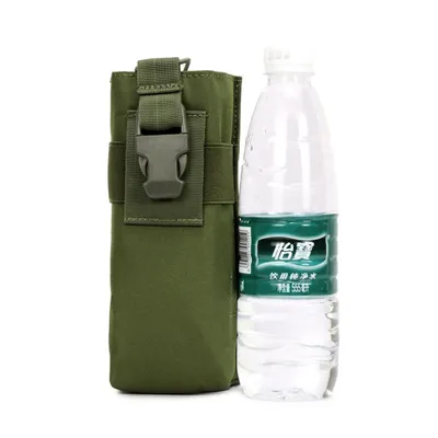 Water Bottle Holster Military-Grade Water Bottle Holster Military-Grade