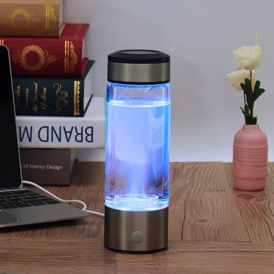 Water Bottle Hydrogen Ionizer Water Bottle Hydrogen Ionizer