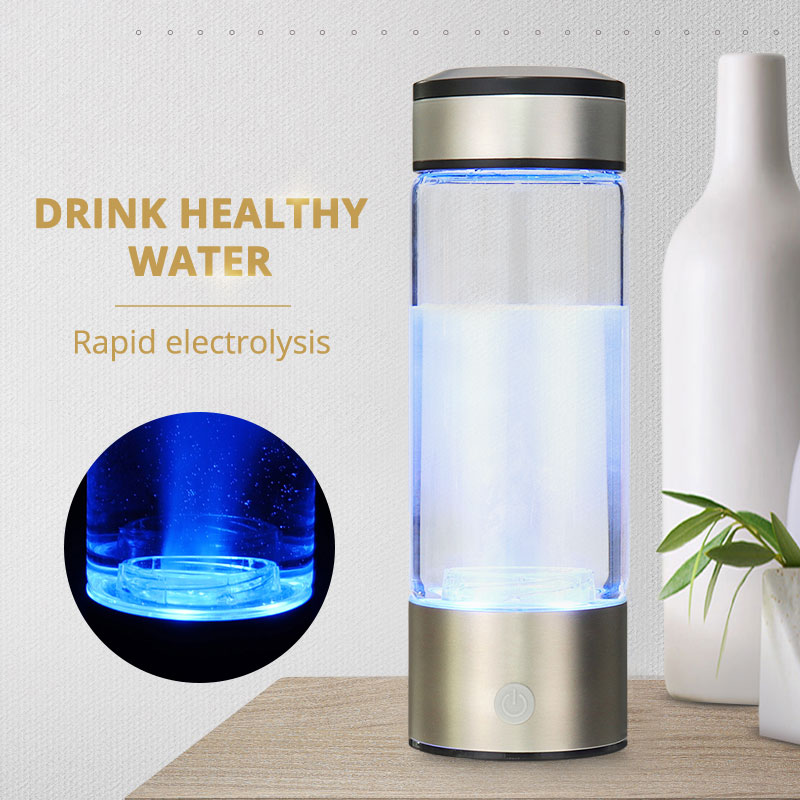 Water Bottle Hydrogen Ionizer Water Bottle Hydrogen Ionizer