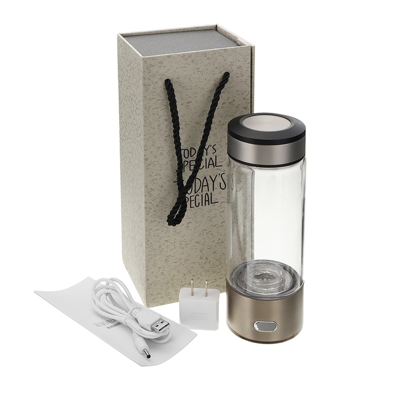 Water Bottle Hydrogen Ionizer Water Bottle Hydrogen Ionizer