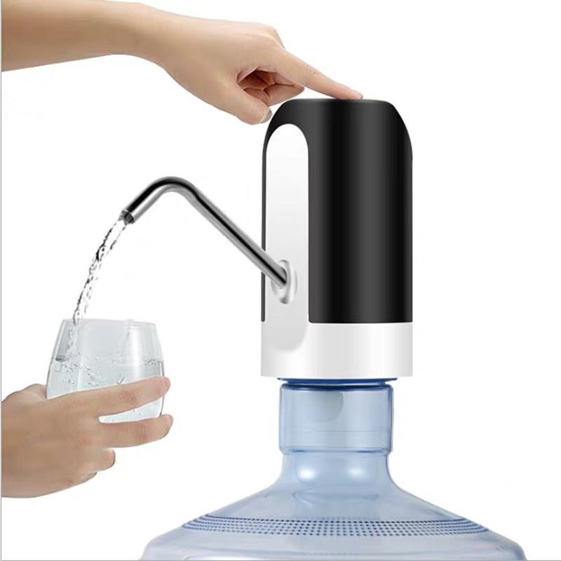 Water Bottle Pump USB Charging Auto Switch Drinking Dispenser Charging Water Pump One Click Auto Switch Drink Pump Water Bottle Pump USB Charging Auto Switch Drinking Dispenser Charging Water Pump One Click Auto Switch Drink Pump