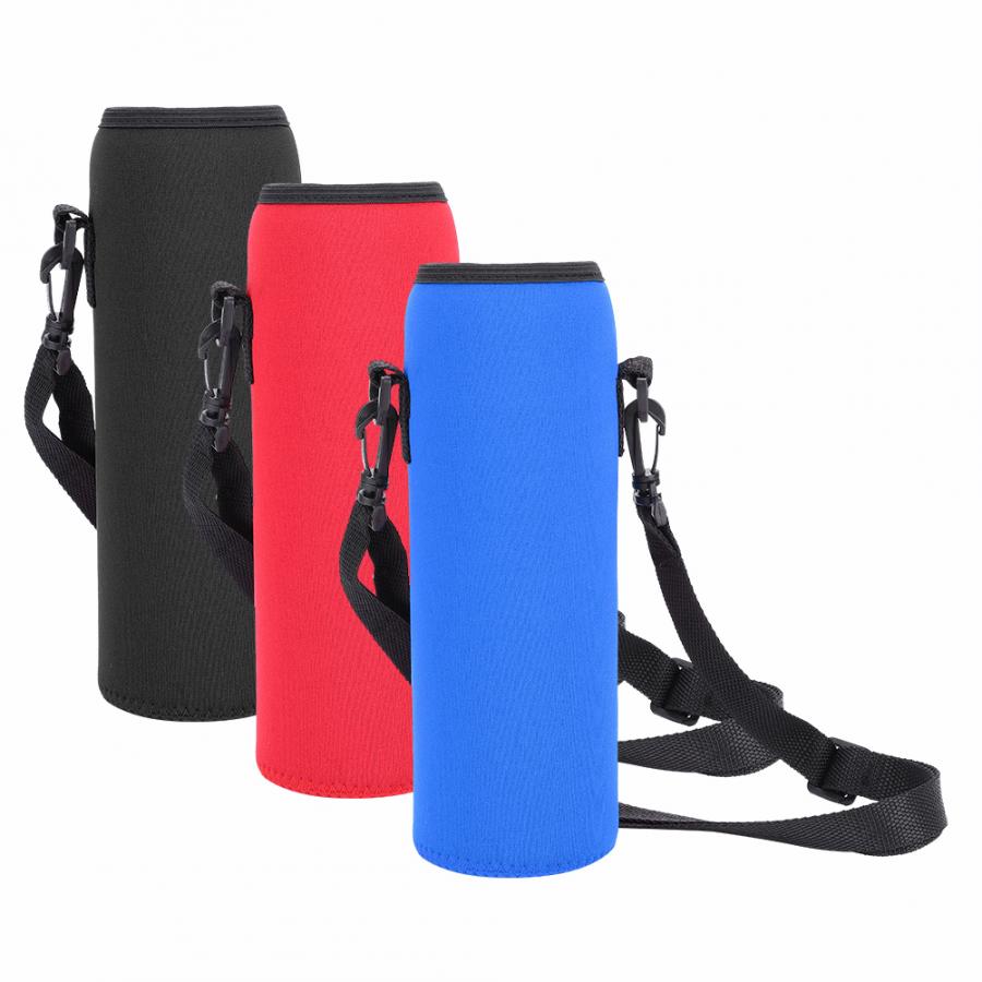 Water Bottle Sleeve with Strap Water Bottle Sleeve with Strap