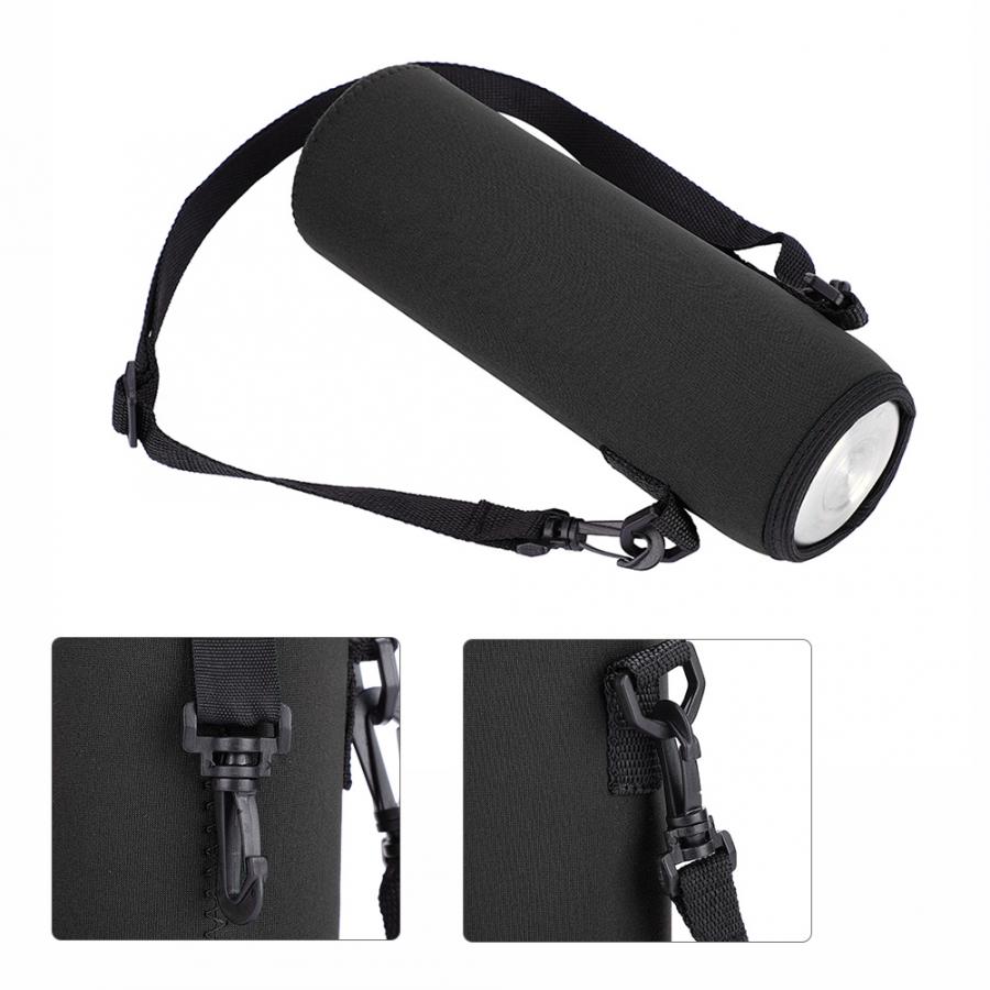 Water Bottle Sleeve with Strap Water Bottle Sleeve with Strap