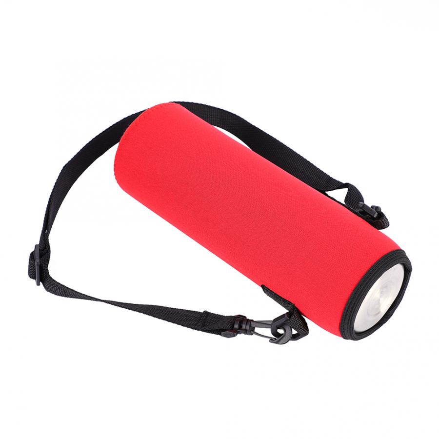Water Bottle Sleeve with Strap Water Bottle Sleeve with Strap