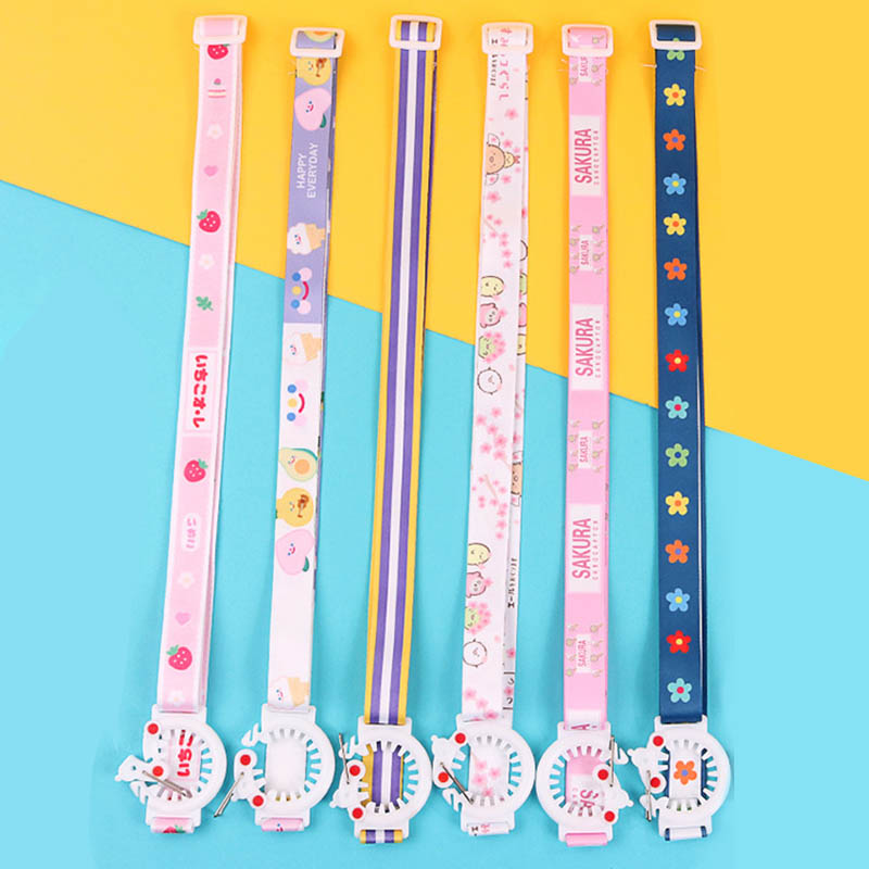 Water Bottle Strap Lanyard Support