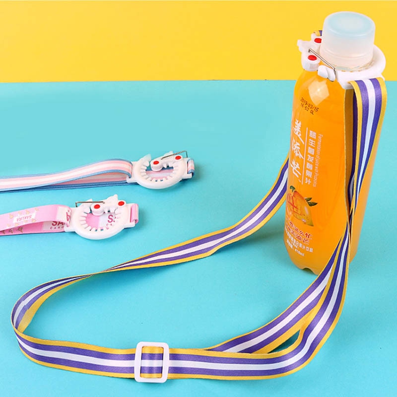 Water Bottle Strap Lanyard Support Water Bottle Strap Lanyard Support