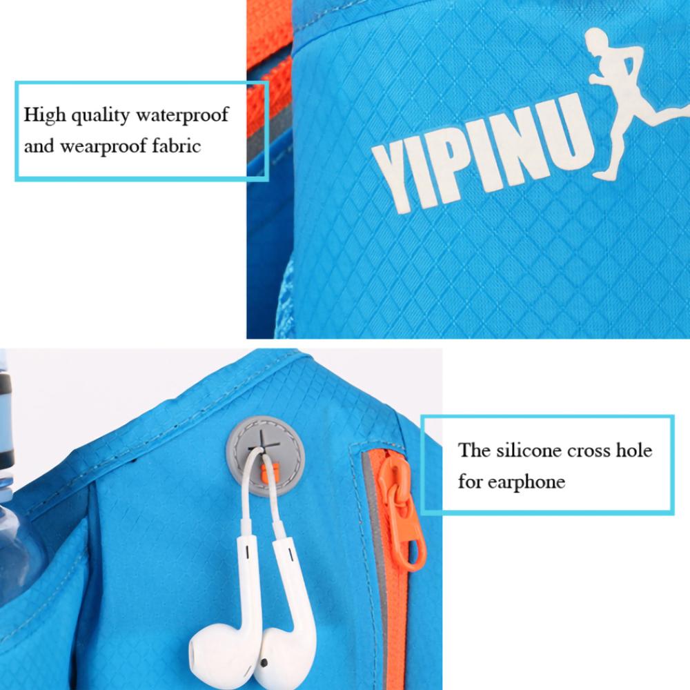 Water Bottle Waist Pack Sports Bag
