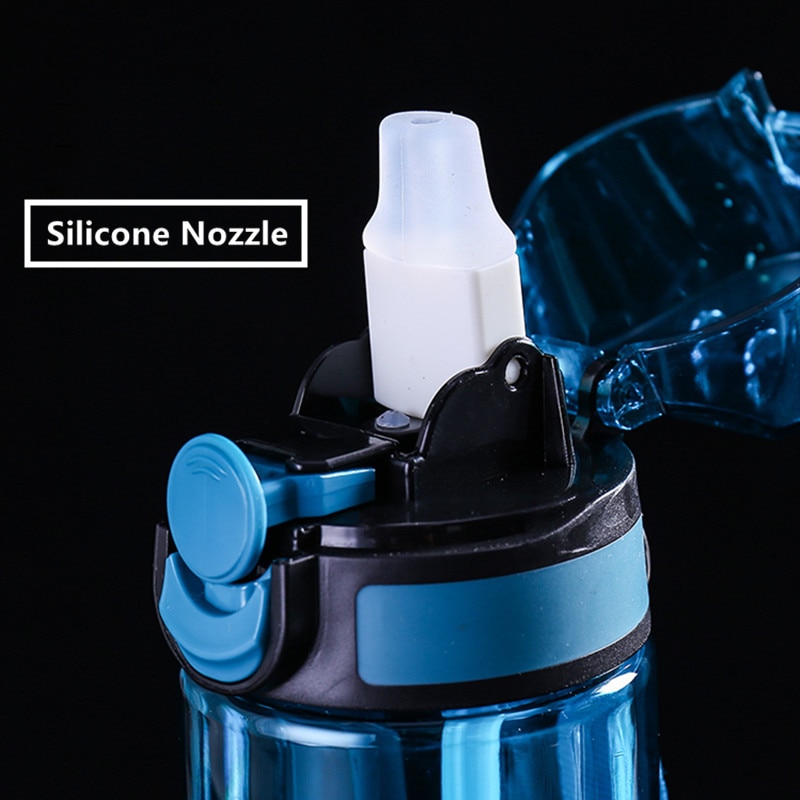 Water Bottle with Straw Sports Drinkware Water Bottle with Straw Sports Drinkware