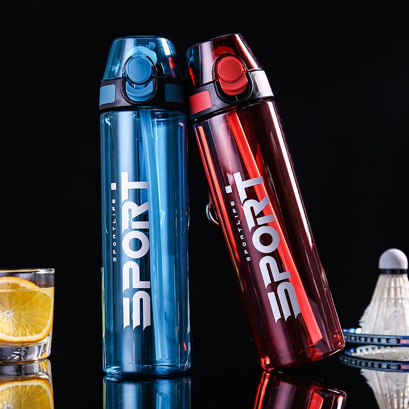 Water Bottle with Straw Sports Drinkware Water Bottle with Straw Sports Drinkware