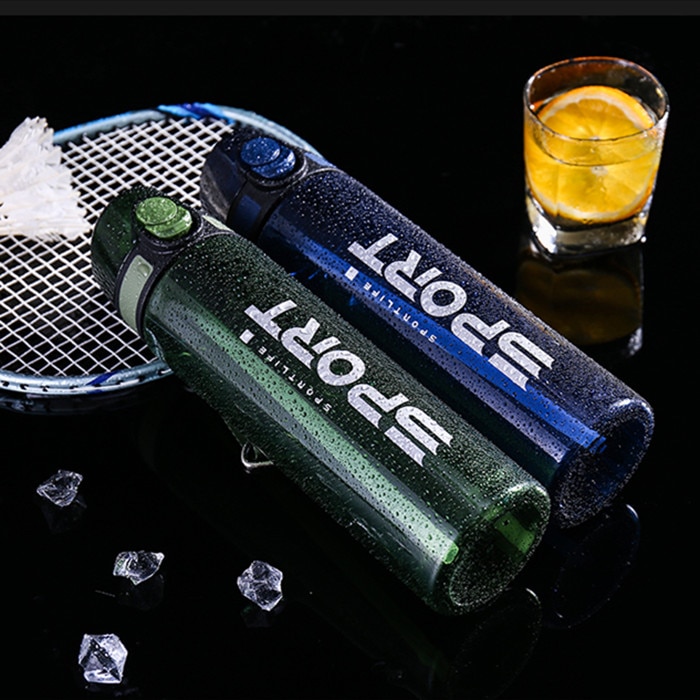 Water Bottle with Straw Sports Drinkware Water Bottle with Straw Sports Drinkware