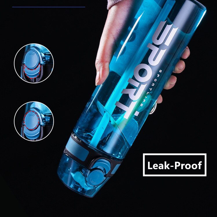Water Bottle with Straw Sports Drinkware Water Bottle with Straw Sports Drinkware