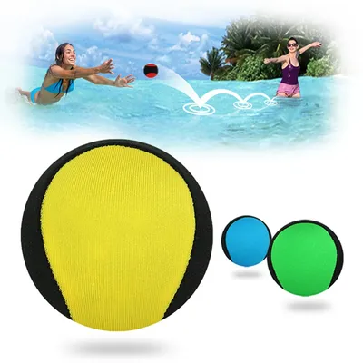 Water Bouncing Ball Ocean Pool Beach Sports Swimming Toy Water Bouncing Ball Water Bouncing Ball Ocean Pool Beach Sports Swimming Toy Water Bouncing Ball
