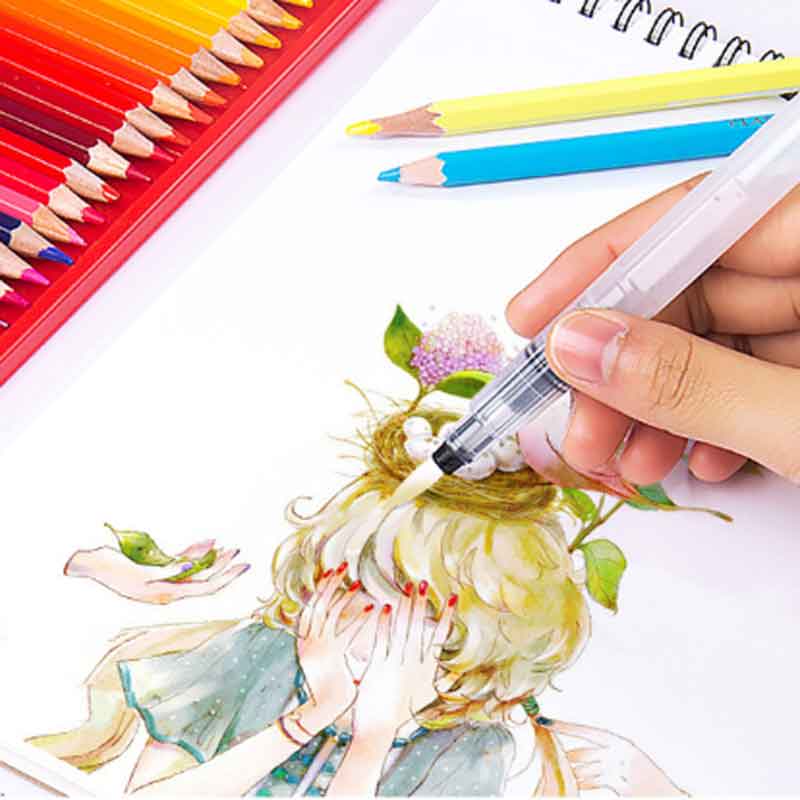 Water Brush Pens Art Tools (6pcs) Water Brush Pens Art Tools (6pcs)