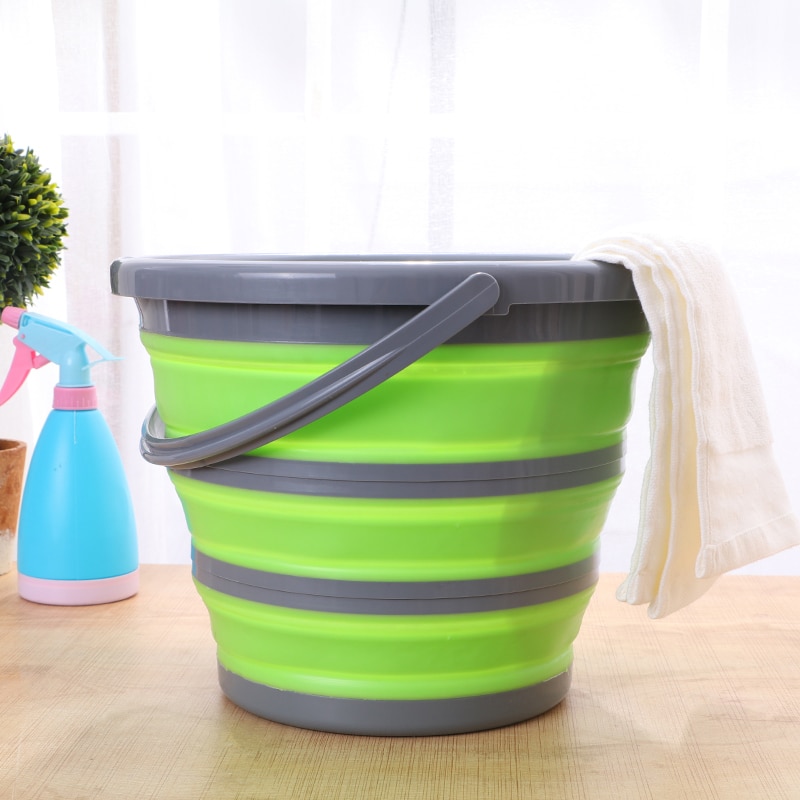 Water Bucket Collapsible 10L Pail Water Bucket Collapsible 10L Pail