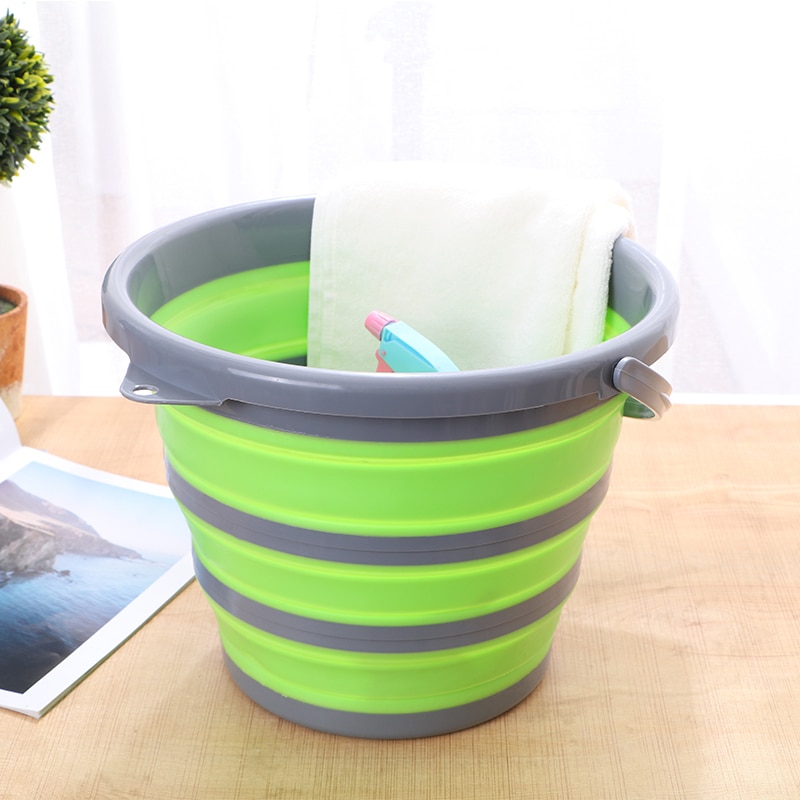 Water Bucket Collapsible 10L Pail Water Bucket Collapsible 10L Pail