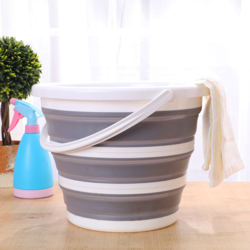 Water Bucket Collapsible 10L Pail Water Bucket Collapsible 10L Pail
