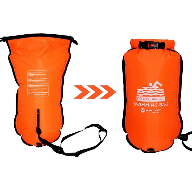 Water Buoy Inflatable Lifesaver