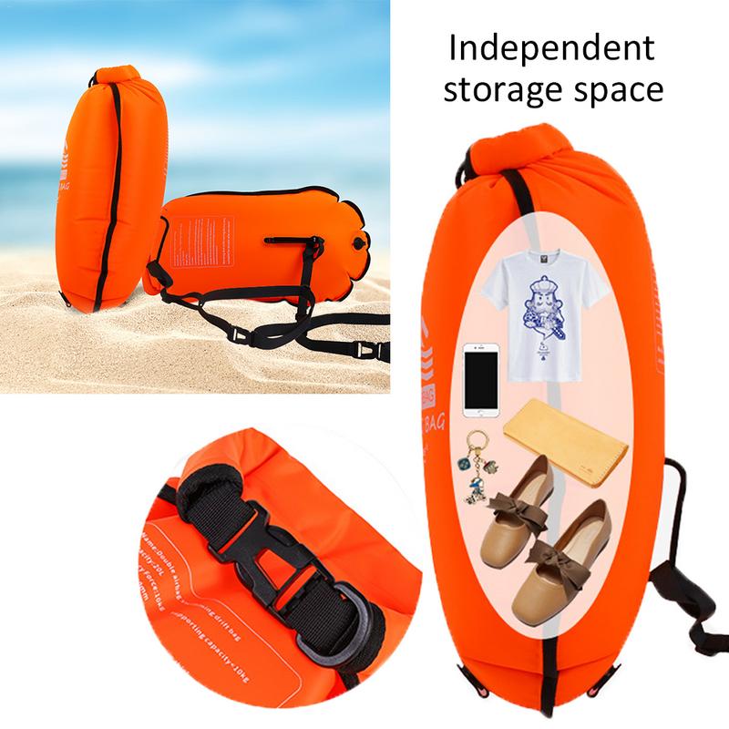 Water Buoy Inflatable Lifesaver