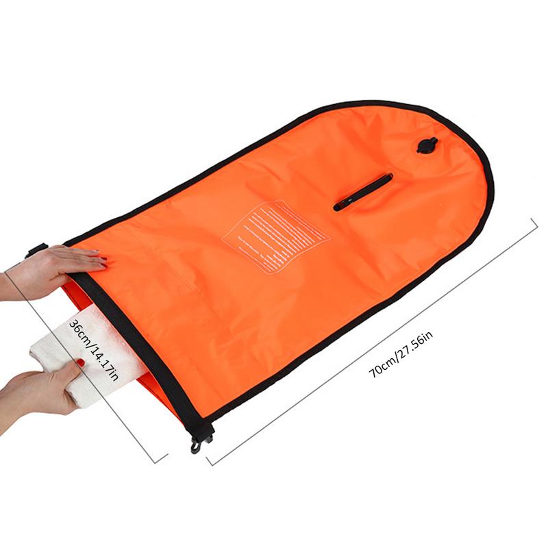 Water Buoy Inflatable Lifesaver