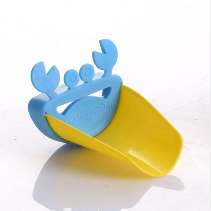 Water Chute Faucet Extender for Toddlers Water Chute Faucet Extender for Toddlers