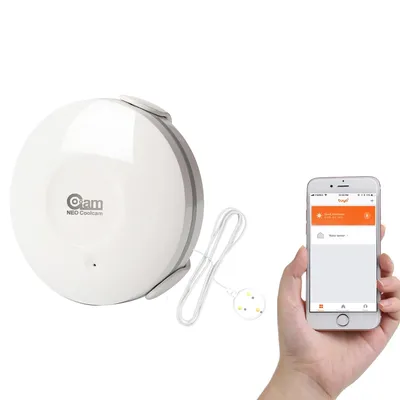 Water Detector Leak Sensor Alarm Water Detector Leak Sensor Alarm