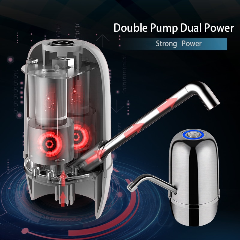 Water Dispenser Pump with Double Pump Water Dispenser Pump with Double Pump